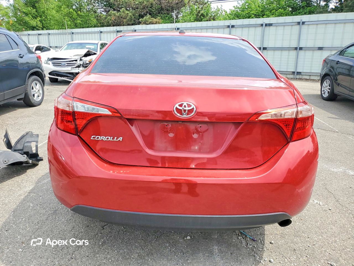 Toyota Corolla 2017