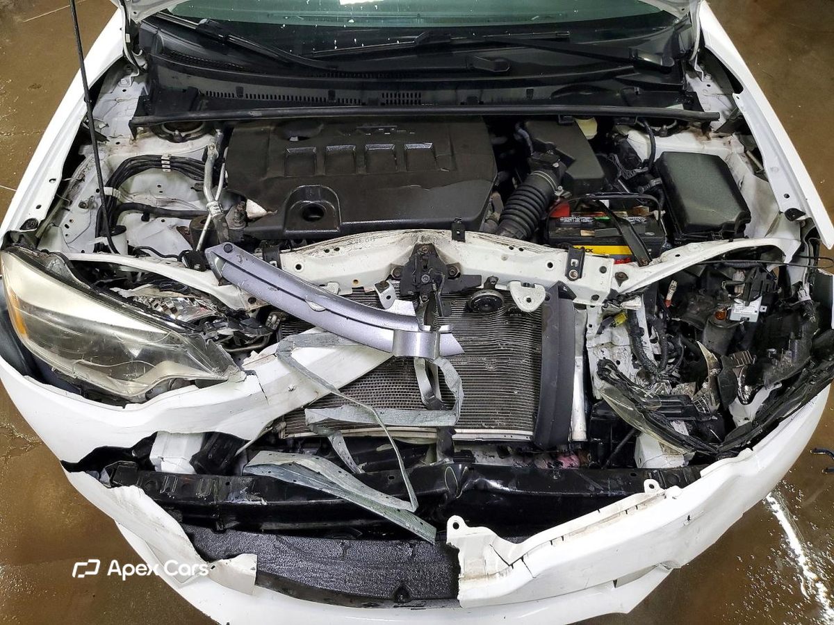 Toyota Corolla 2016
