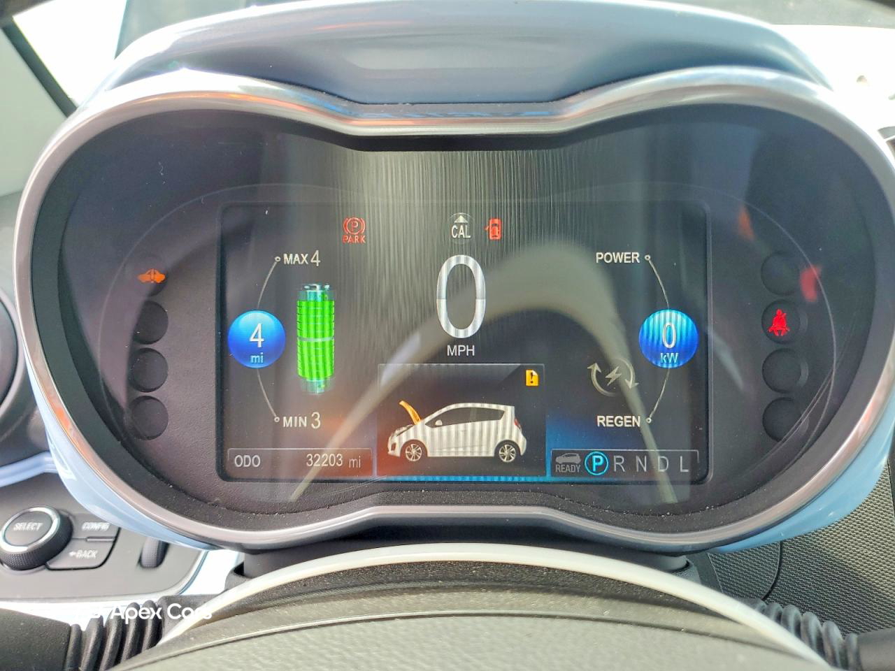 Chevrolet Spark 2014
