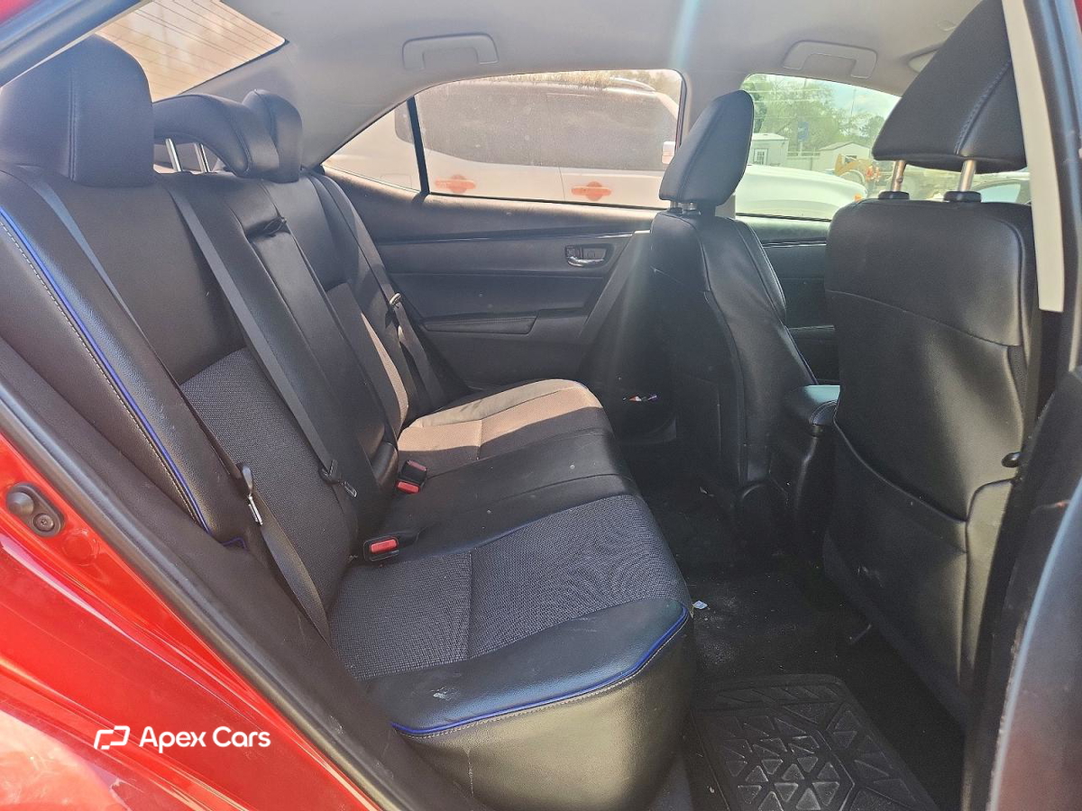 Toyota Corolla 2019