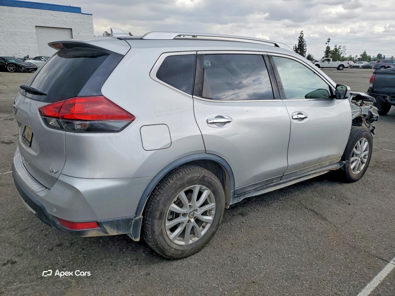 Nissan Rogue 2019