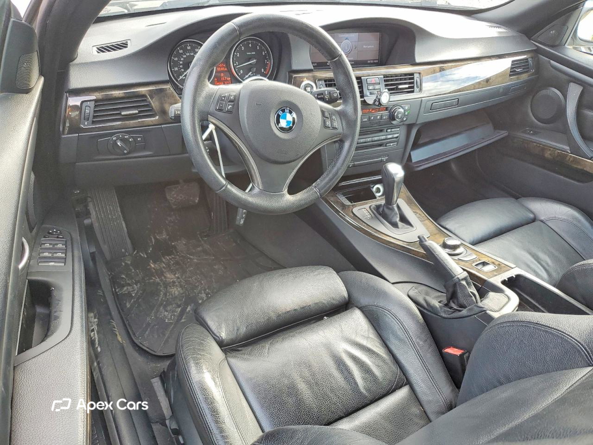 BMW Series 3 2007
