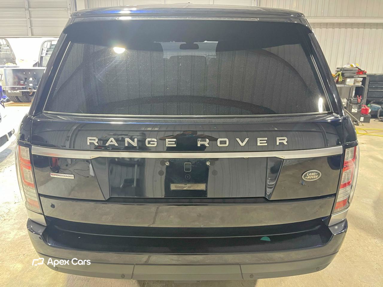 Land Rover Range Rover 2014