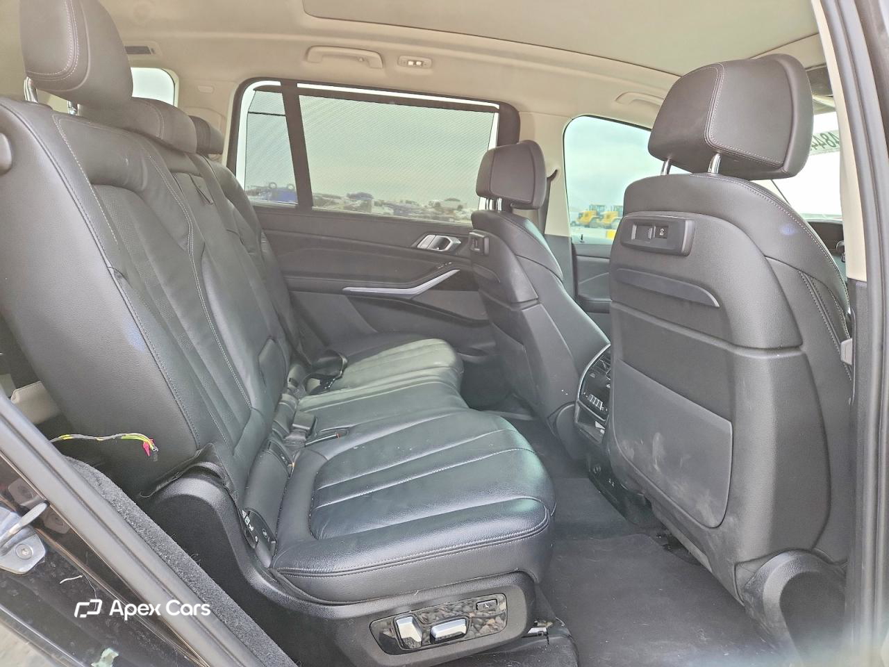 BMW X7 2020