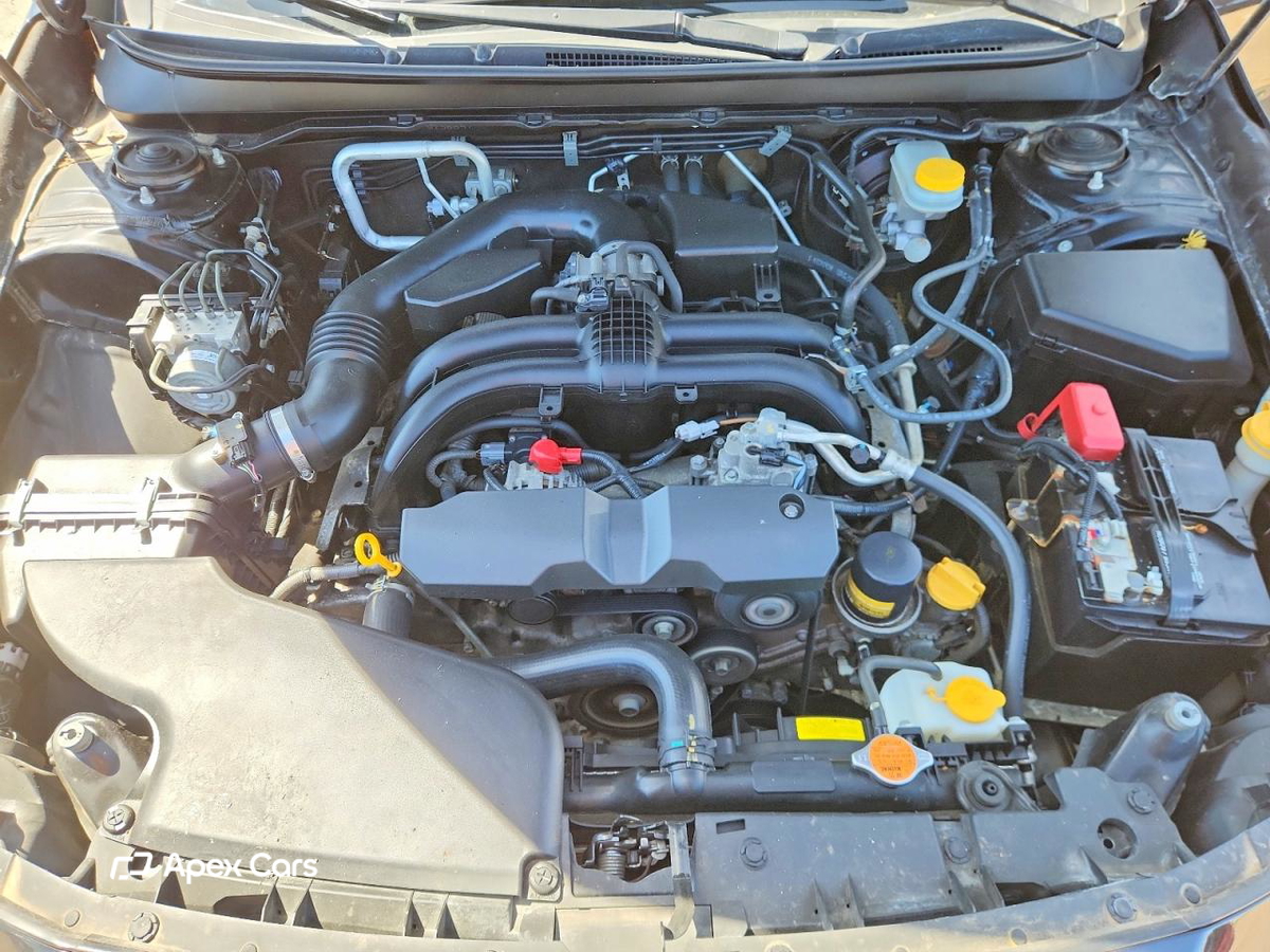 Subaru Legacy 2017
