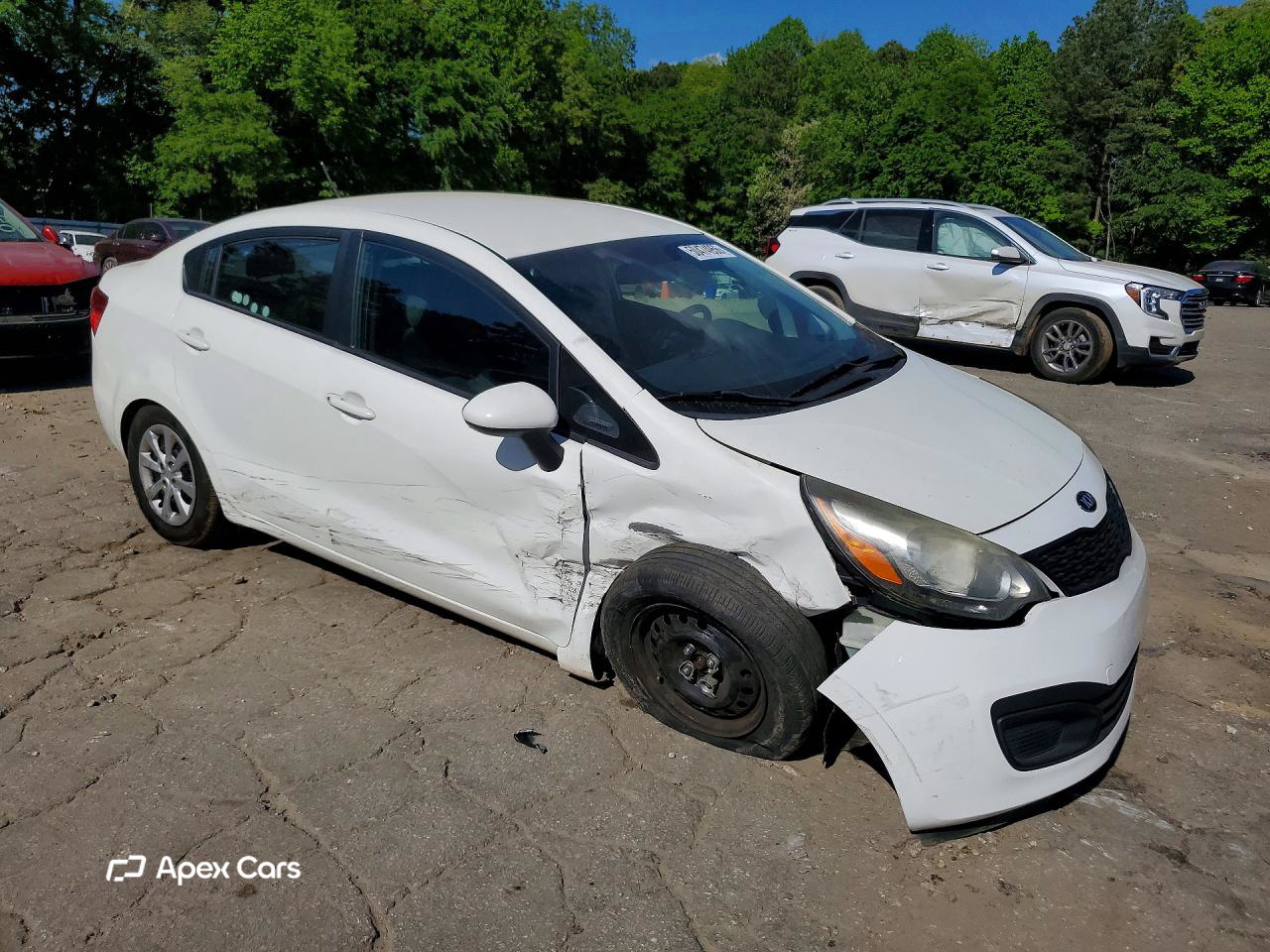 Kia Rio 2015