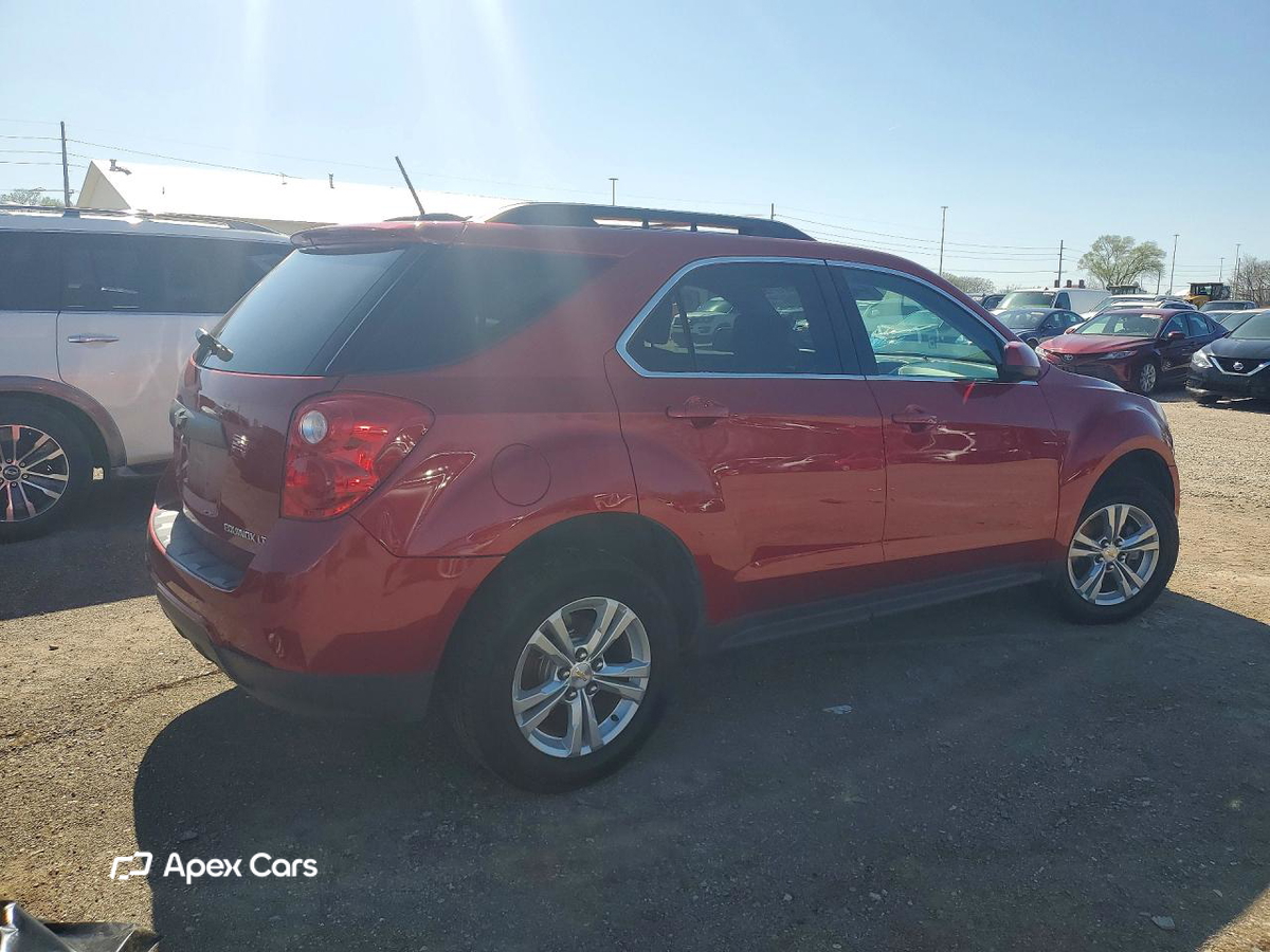 Chevrolet Equinox 2015