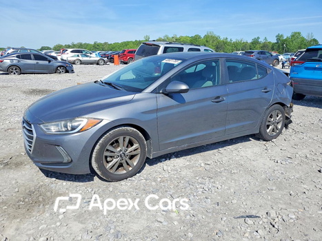 Hyundai Elantra 2018 - Image 1 of 12