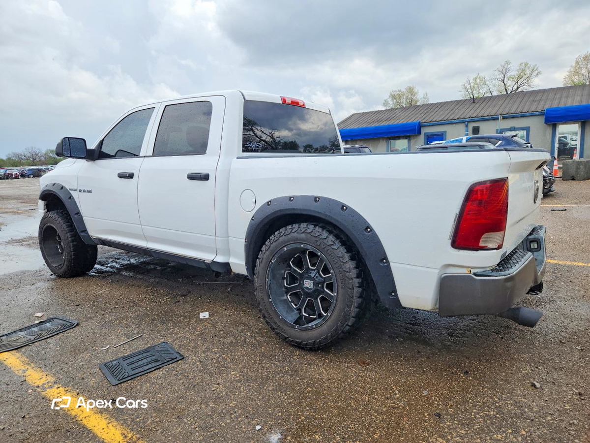 Dodge RAM 2010