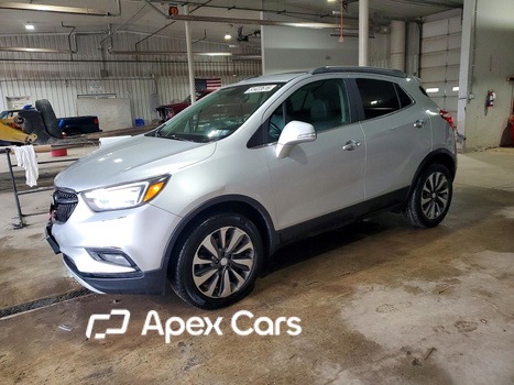 Buick Encore 2018 - Zdjęcie 1 z 14