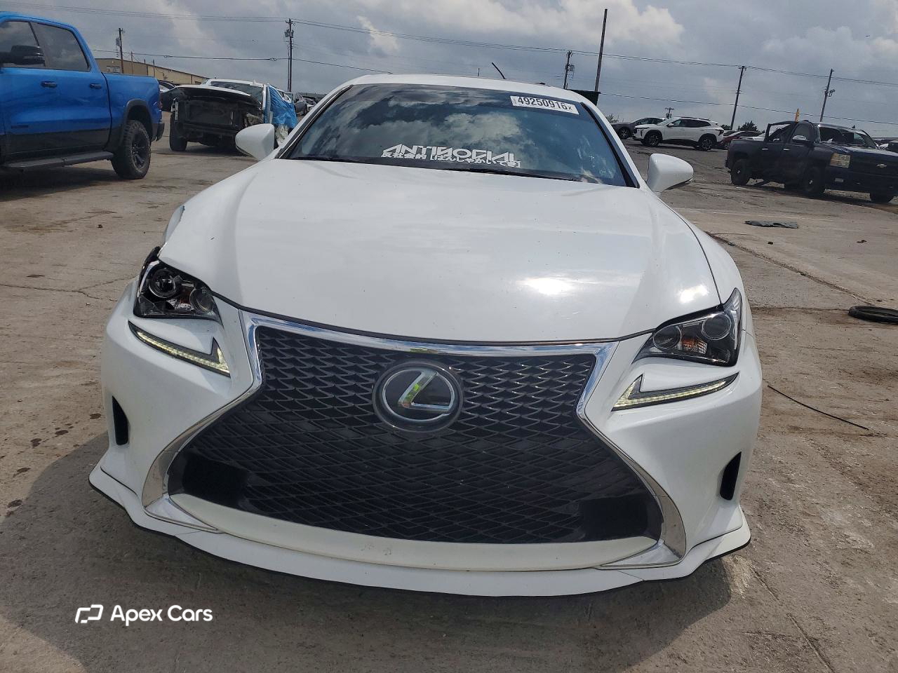 Lexus RC 2017