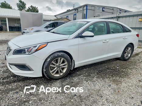 Hyundai Sonata 2016 - Image 1 of 11