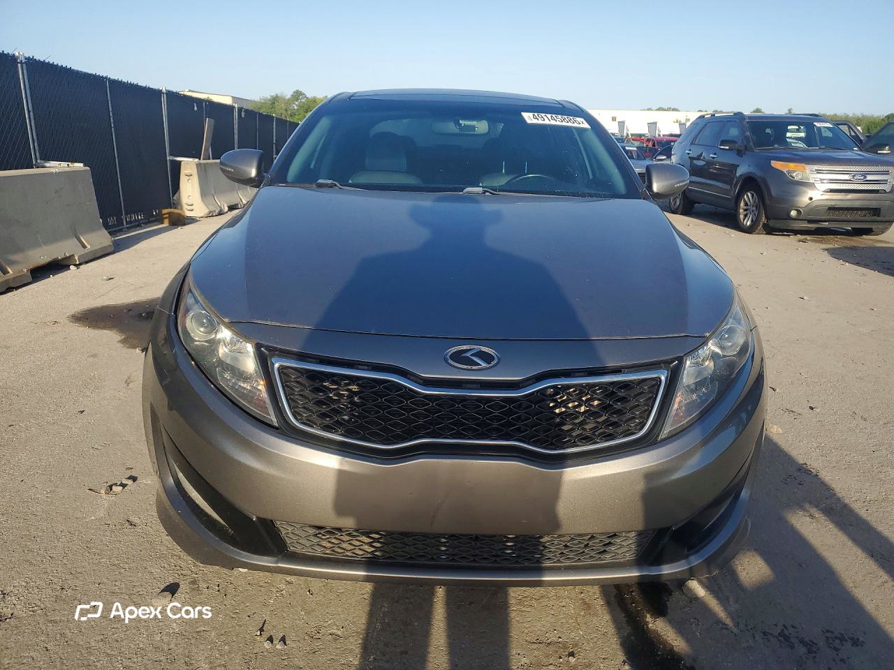 Kia Optima 2012
