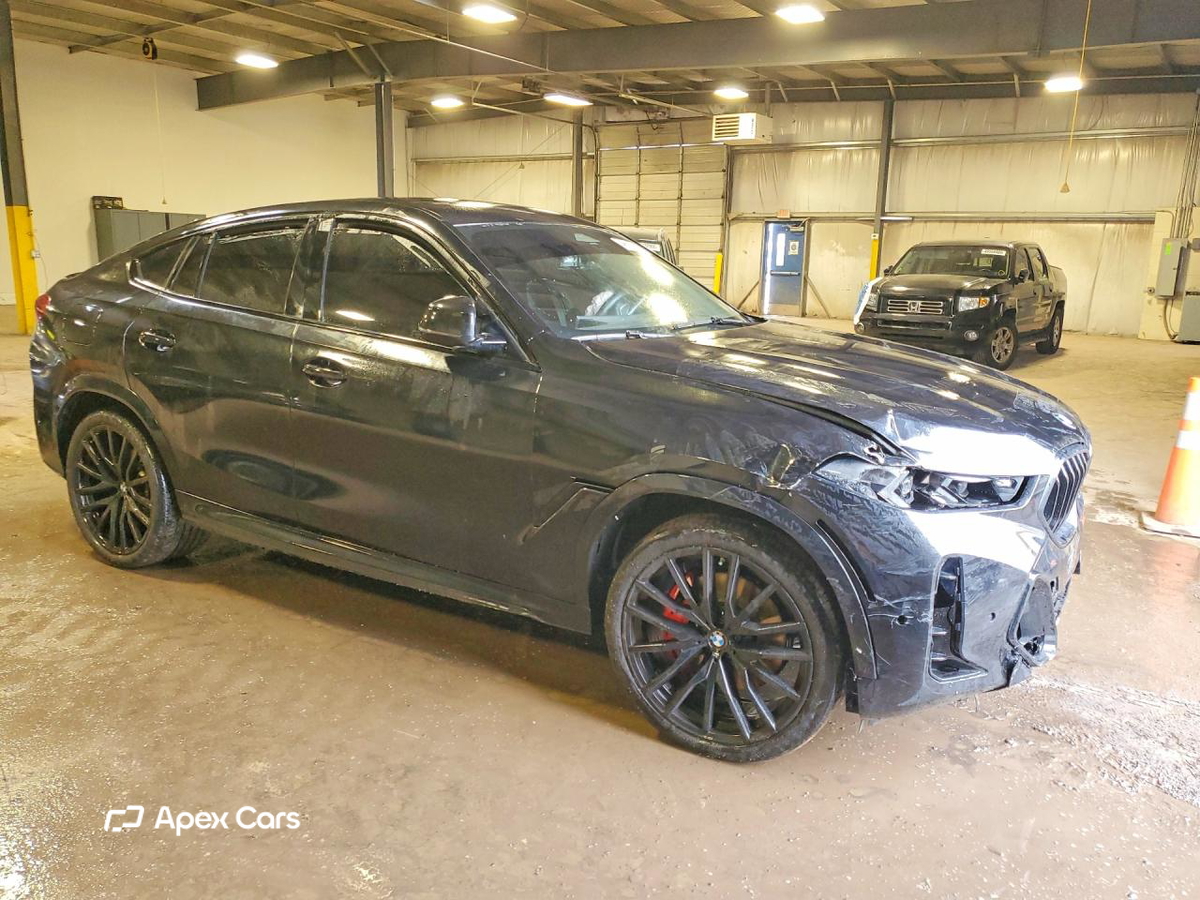 BMW X6 2024
