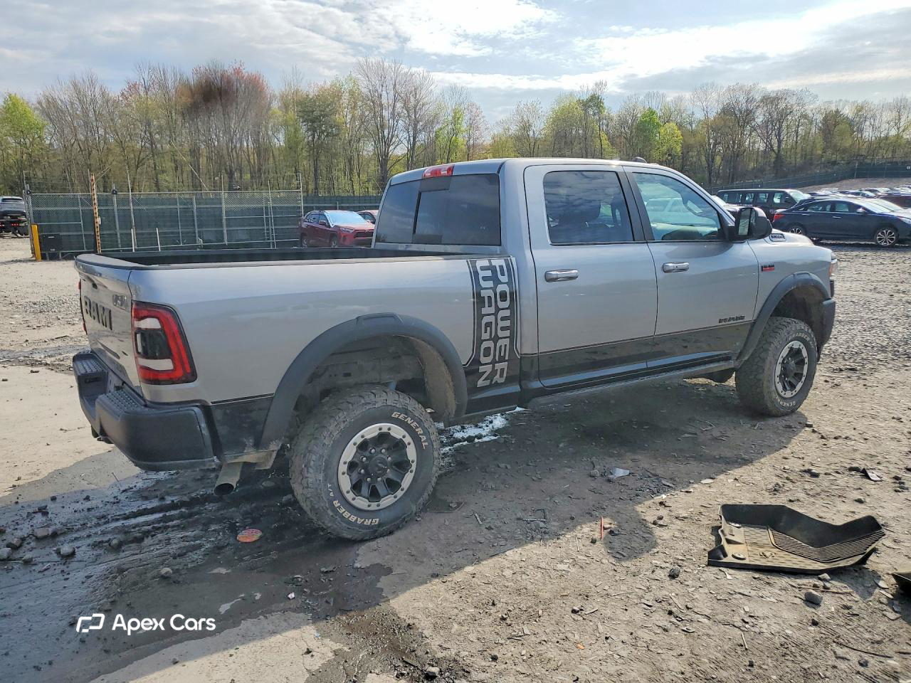 RAM 2500 2022