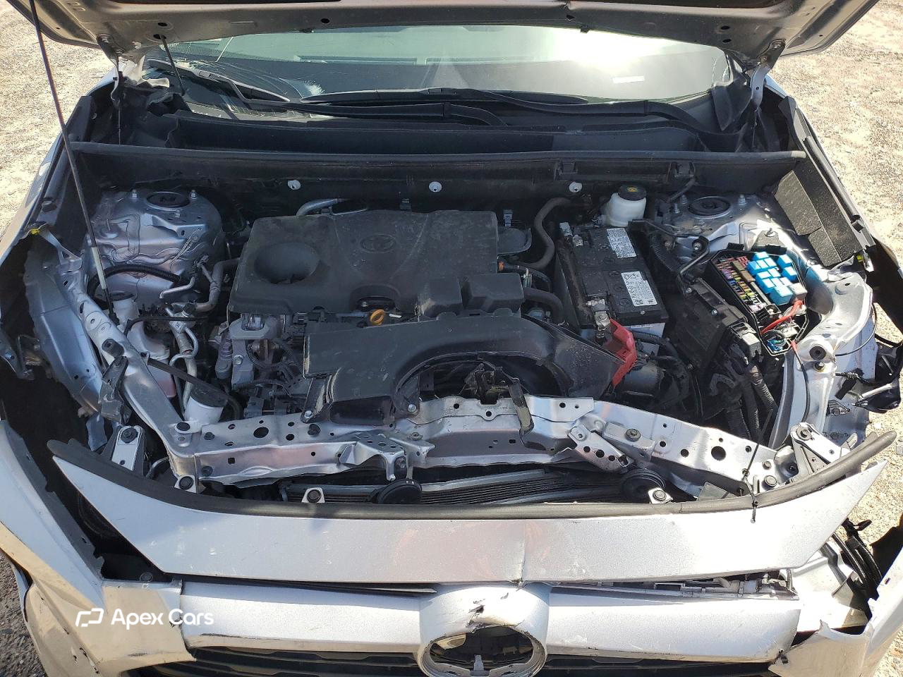 Toyota RAV 4 2025