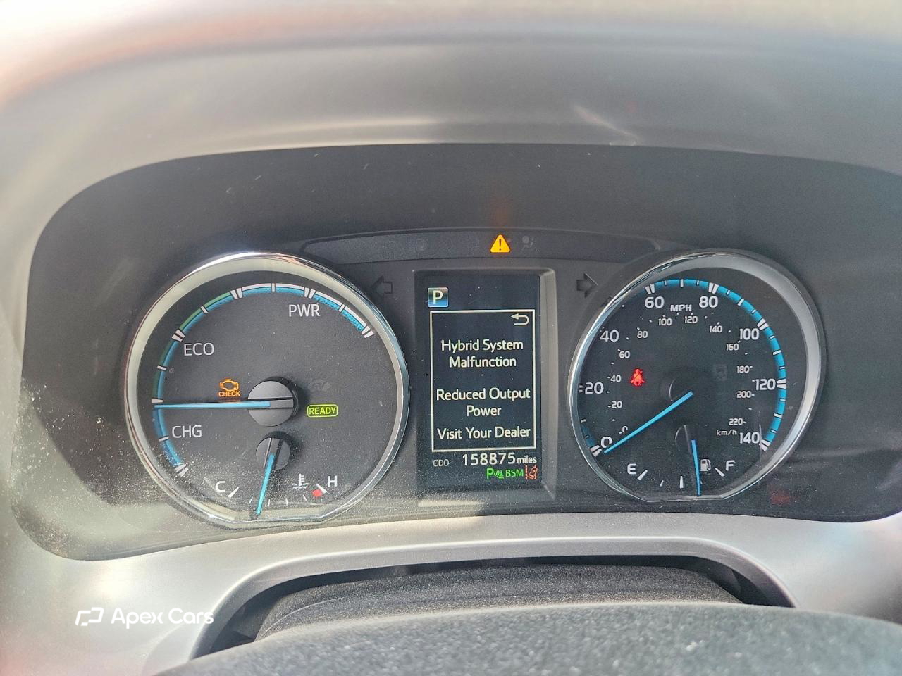 Toyota RAV 4 2016