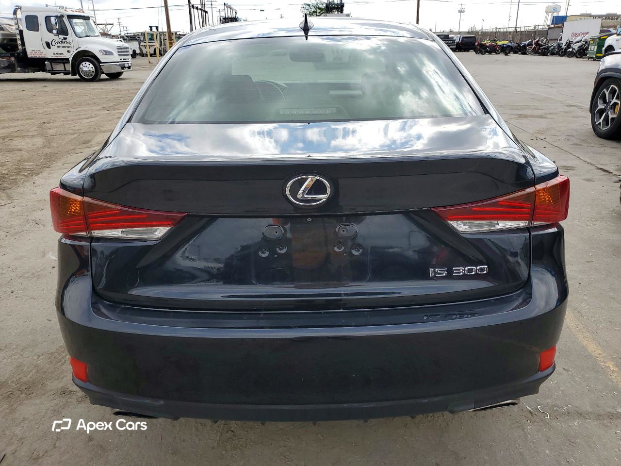 Lexus IS 2018