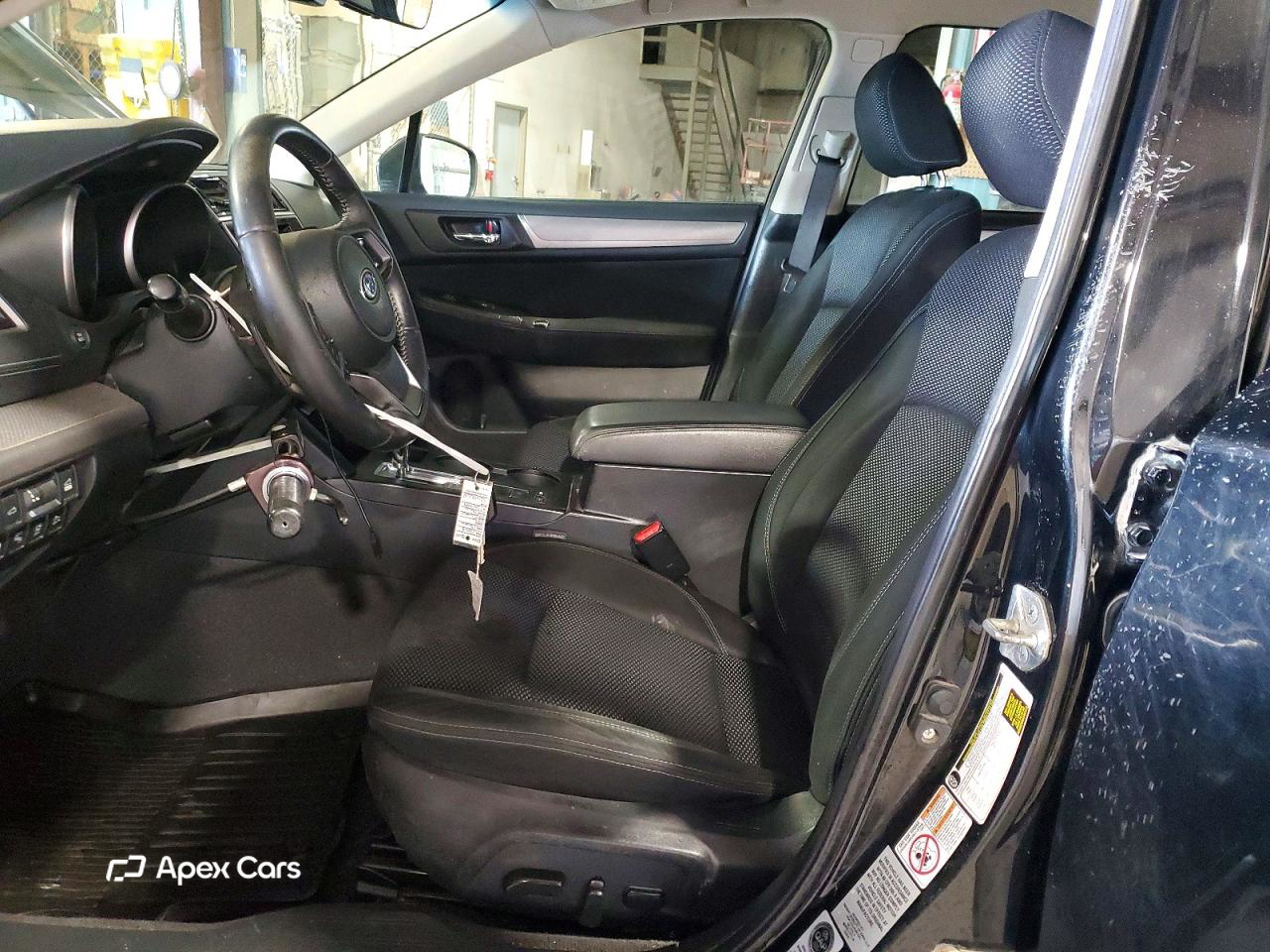 Subaru Outback 2018