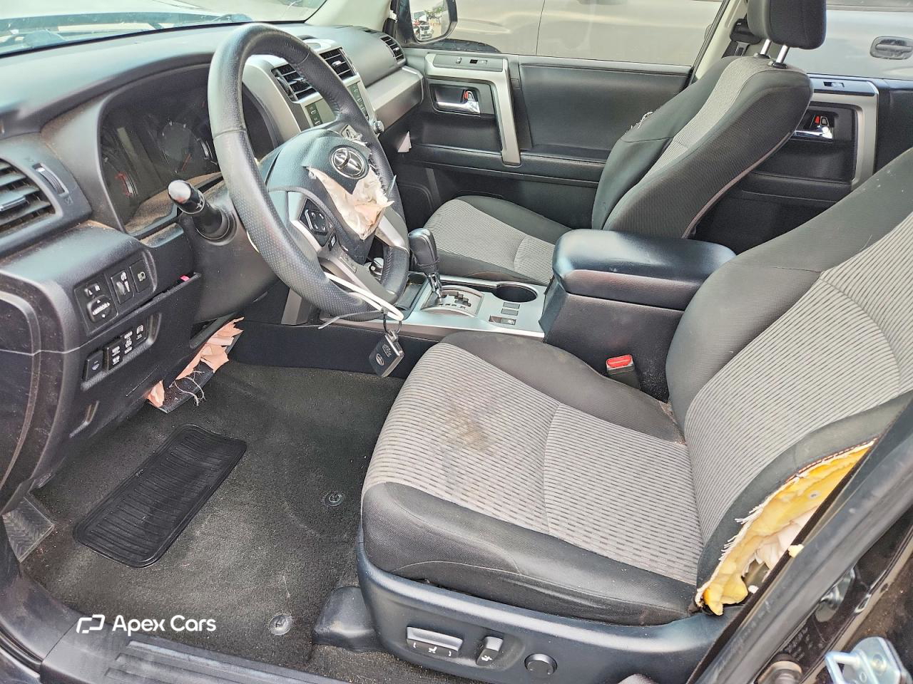 Toyota 4Runner 2021
