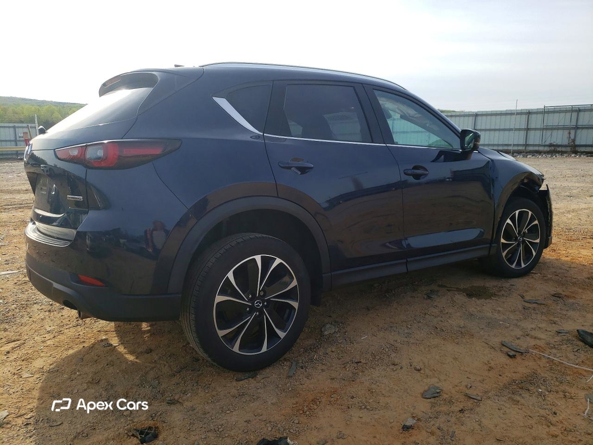 Mazda CX-5 2023