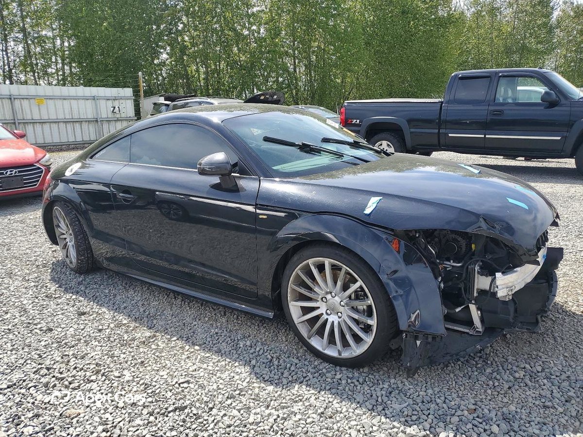 Audi TTS 2015