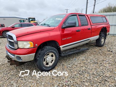 Dodge RAM 2003 - Image 1 of 12
