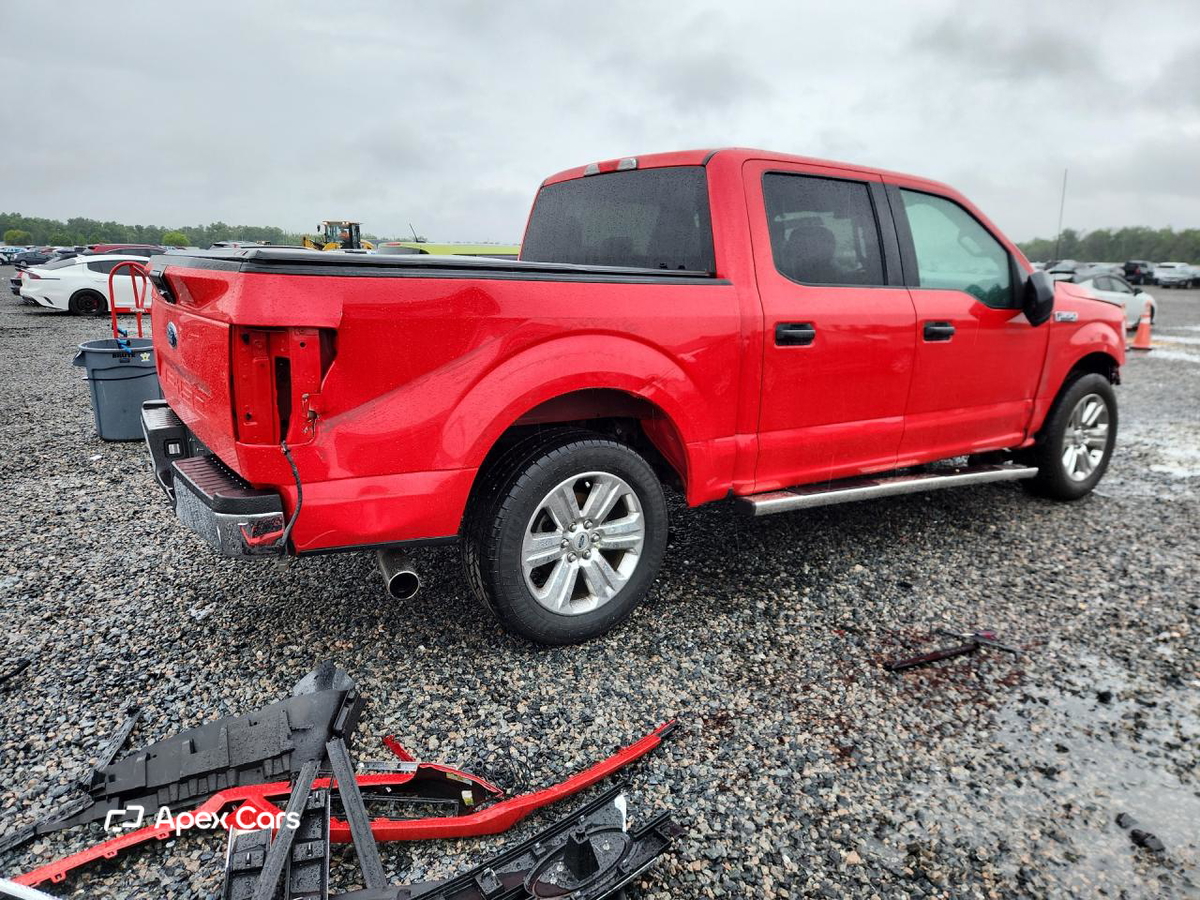 Ford F-150 2018