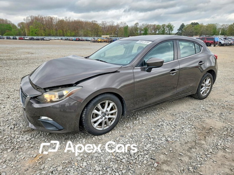 Mazda 3 2014 - Image 1 of 12