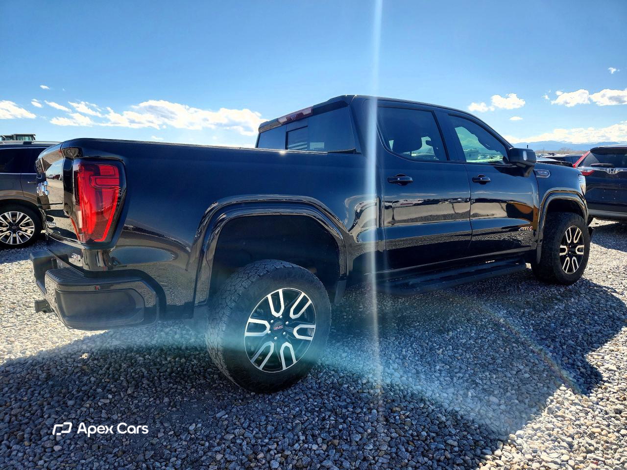 GMC Sierra 2020