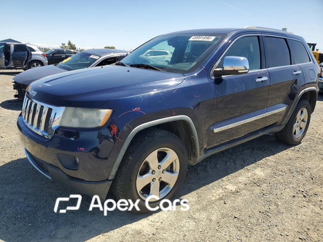 Jeep Cherokee 2012 - Image 1 of 12