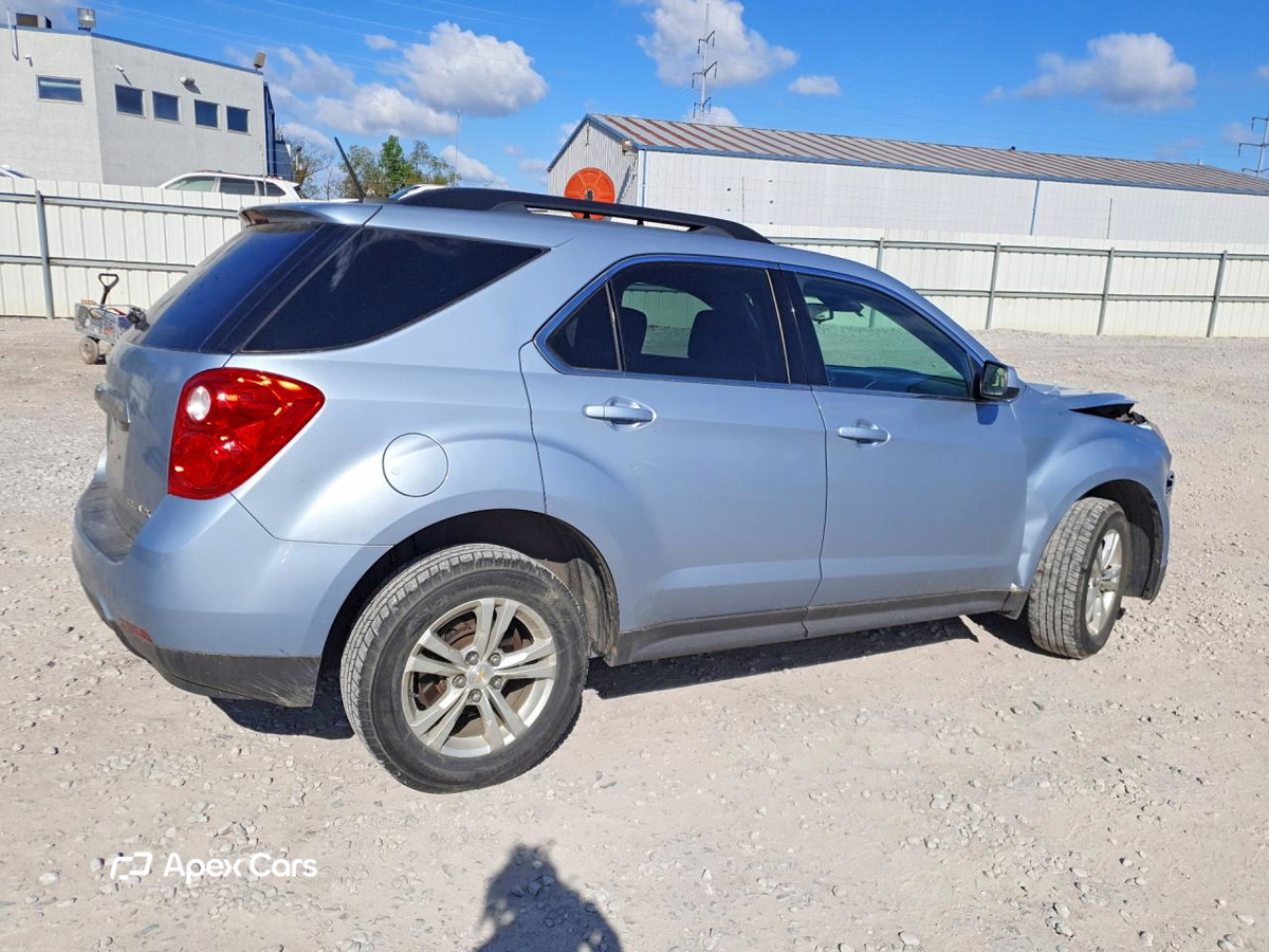 Chevrolet Equinox 2015