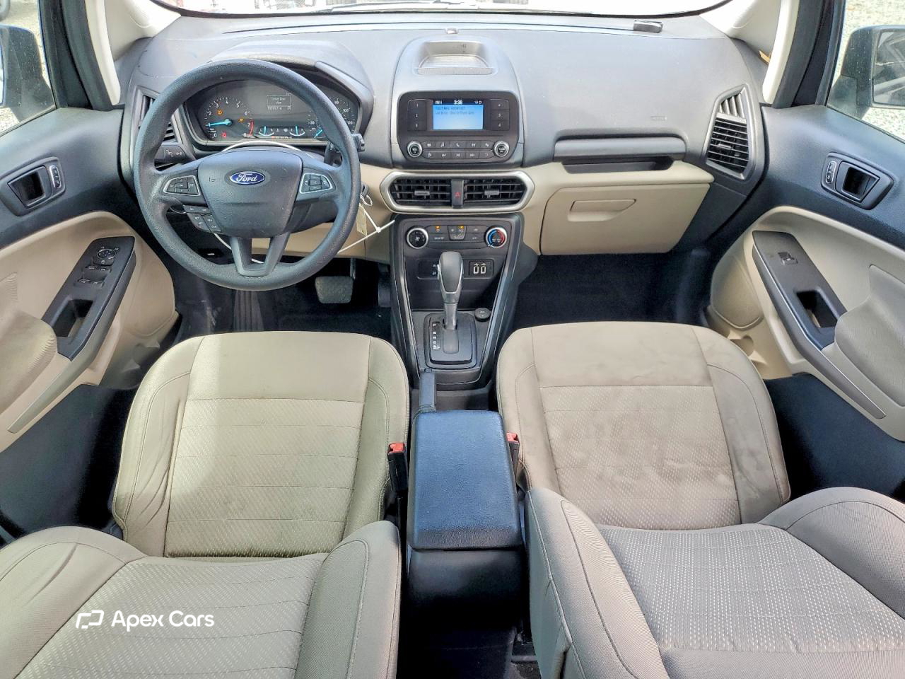 Ford EcoSport 2018