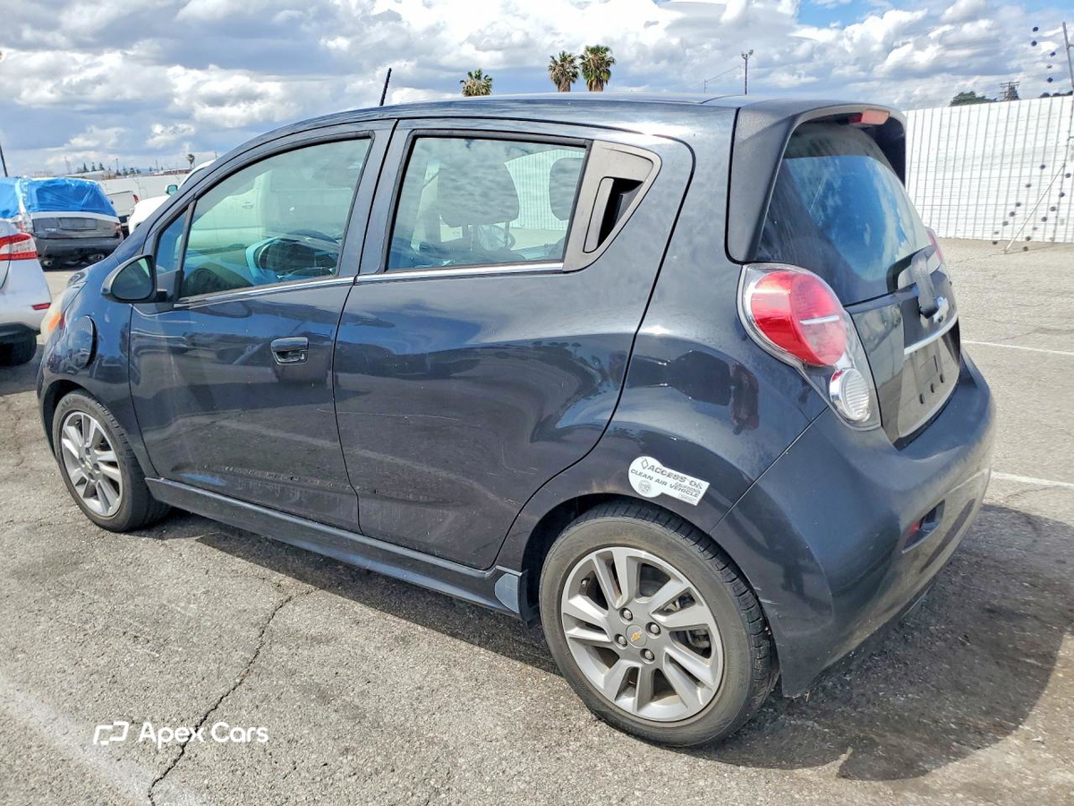 Chevrolet Spark 2014