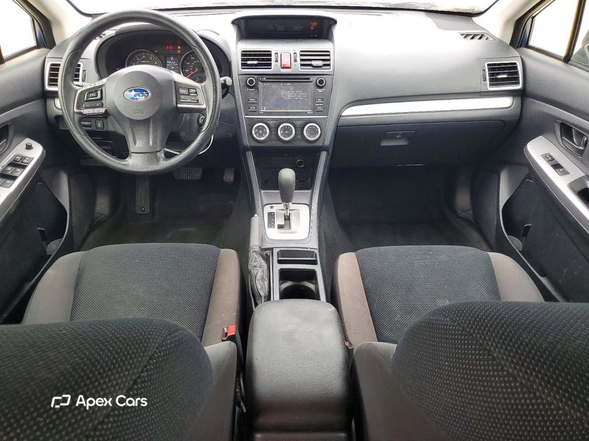 Subaru Impreza 2016