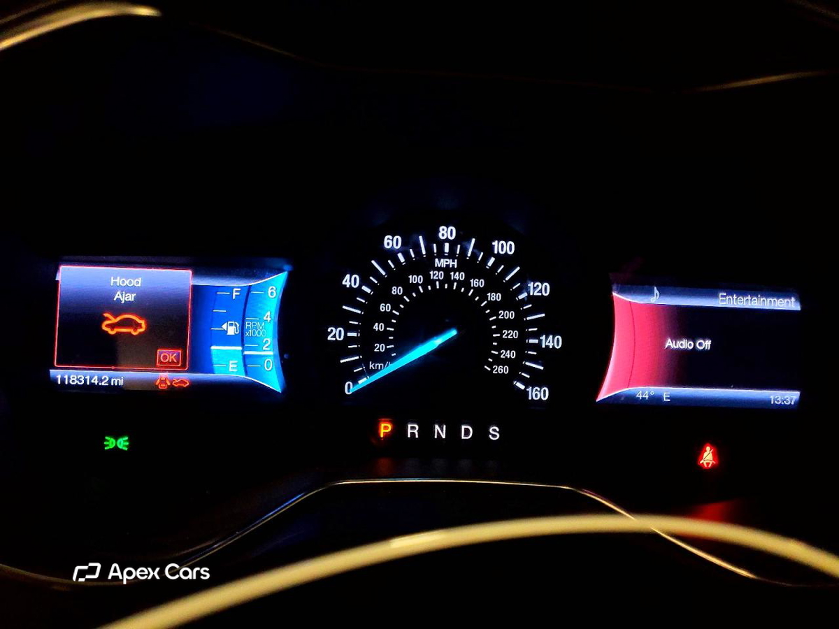 Ford Fusion 2013