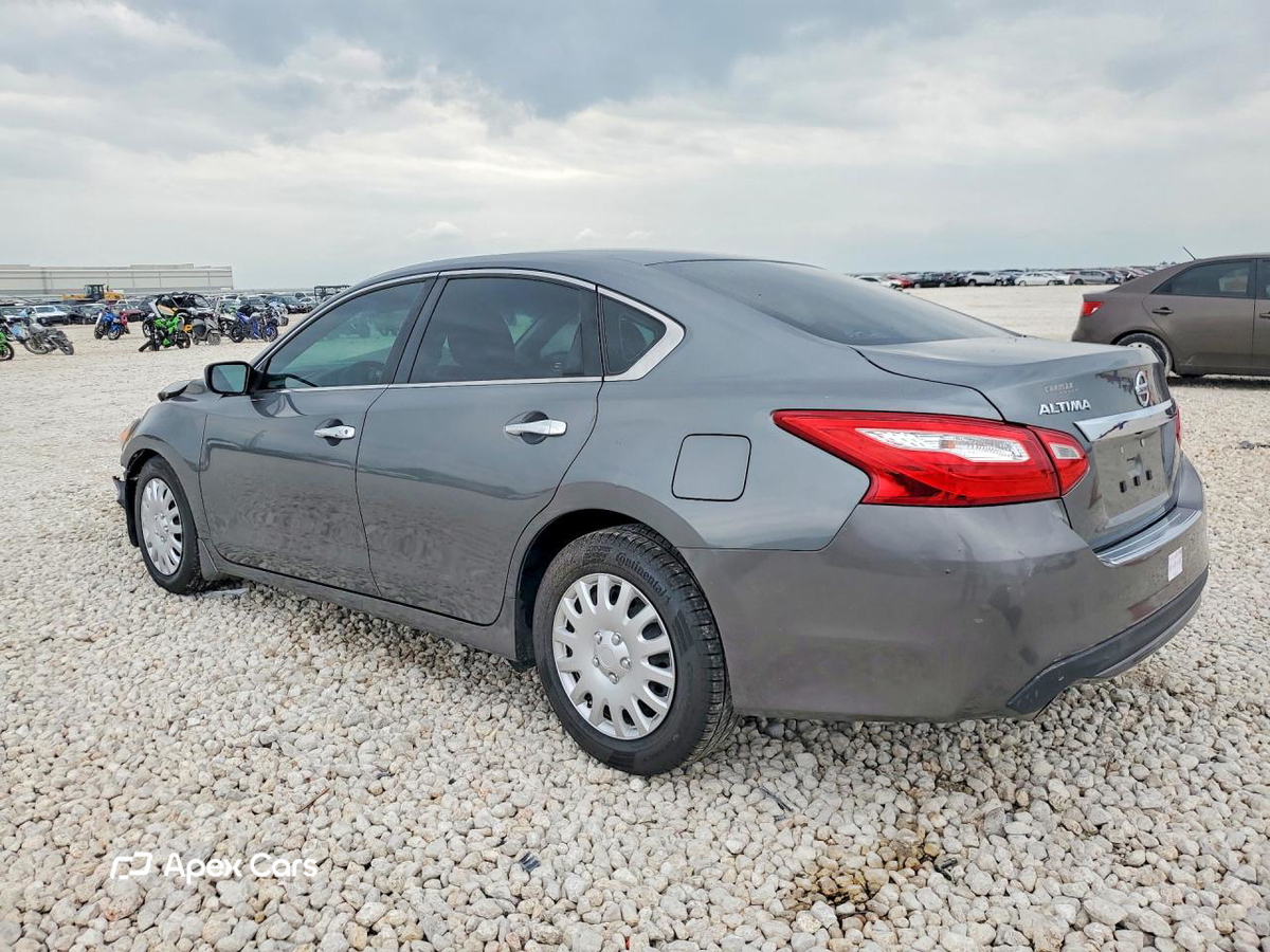 Nissan Altima 2016