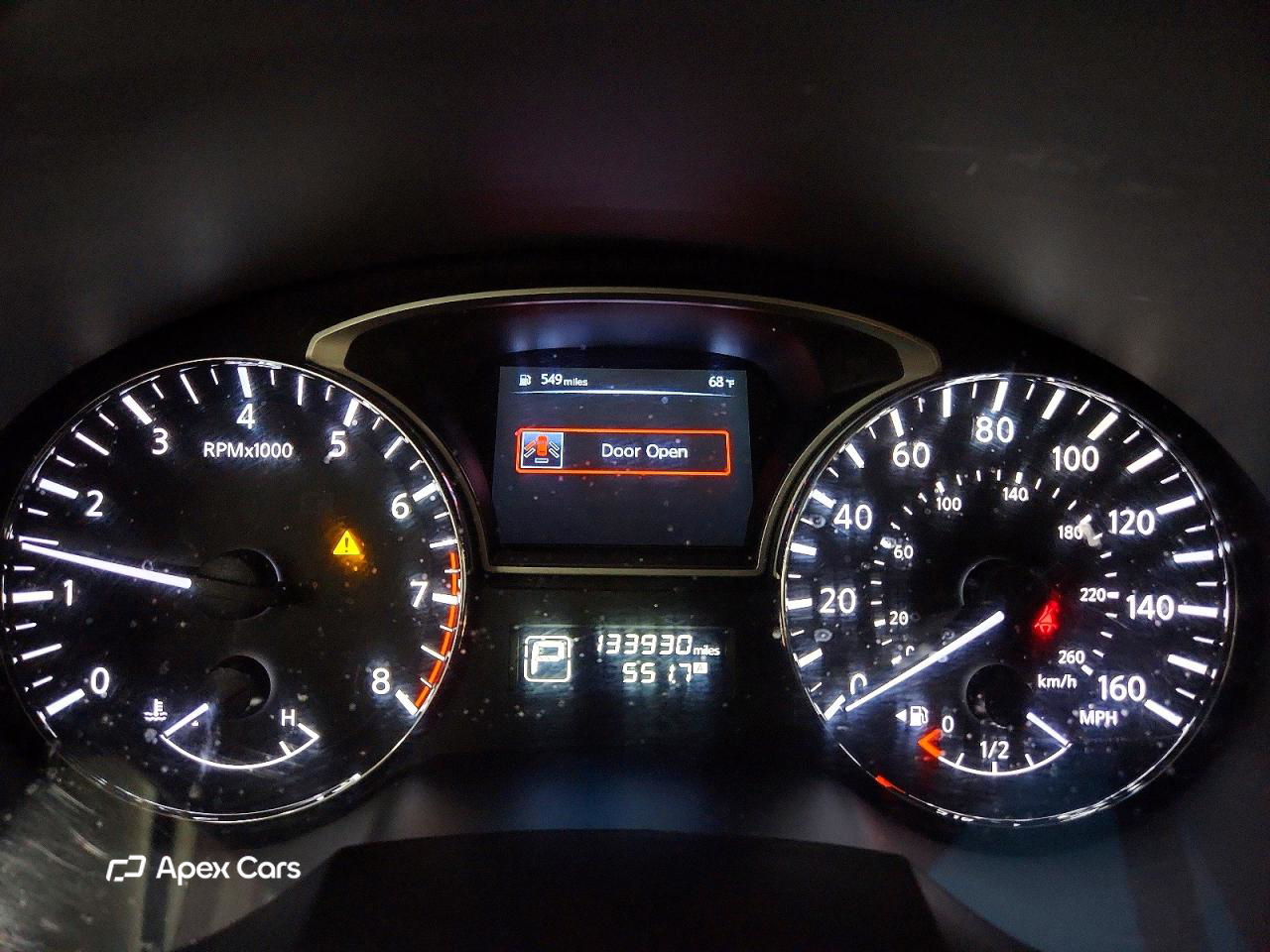 Nissan Altima 2014