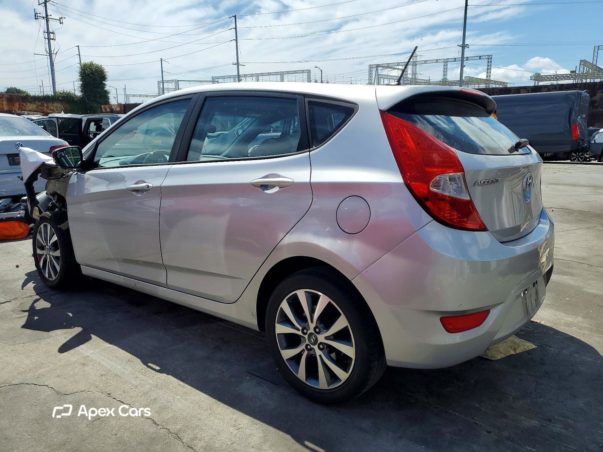 Hyundai Accent 2016