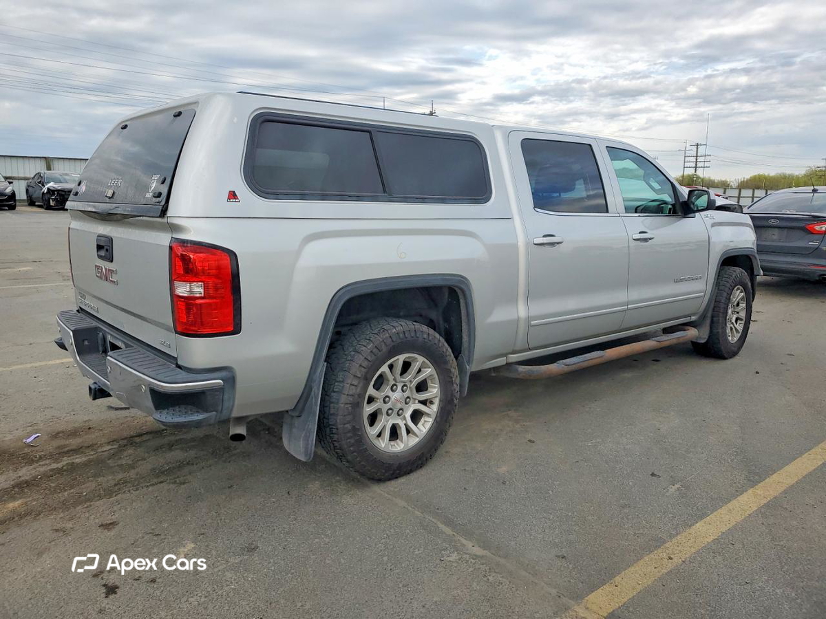 GMC Sierra 2015