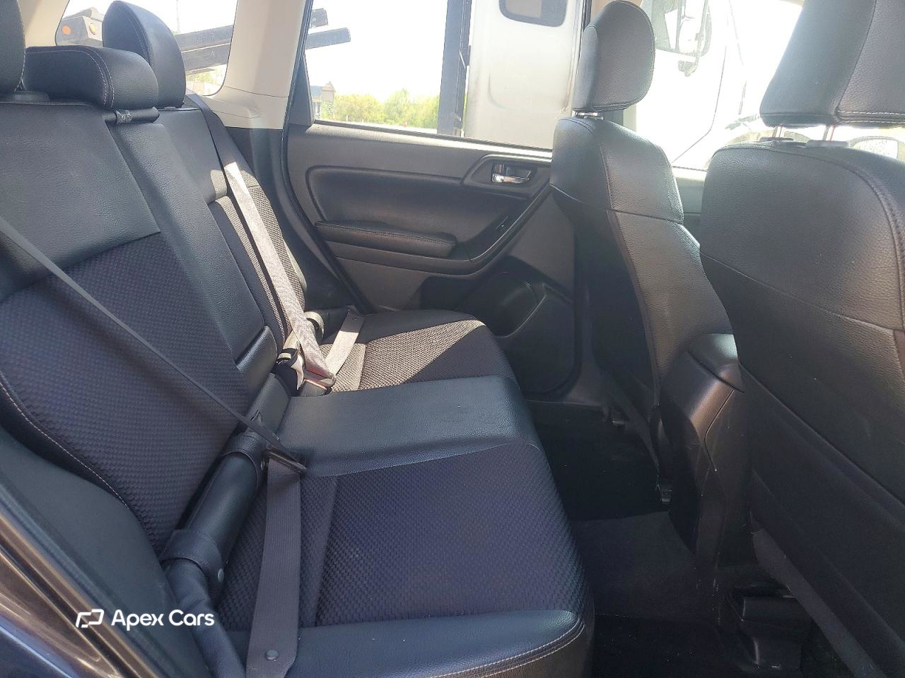 Subaru Forester 2014