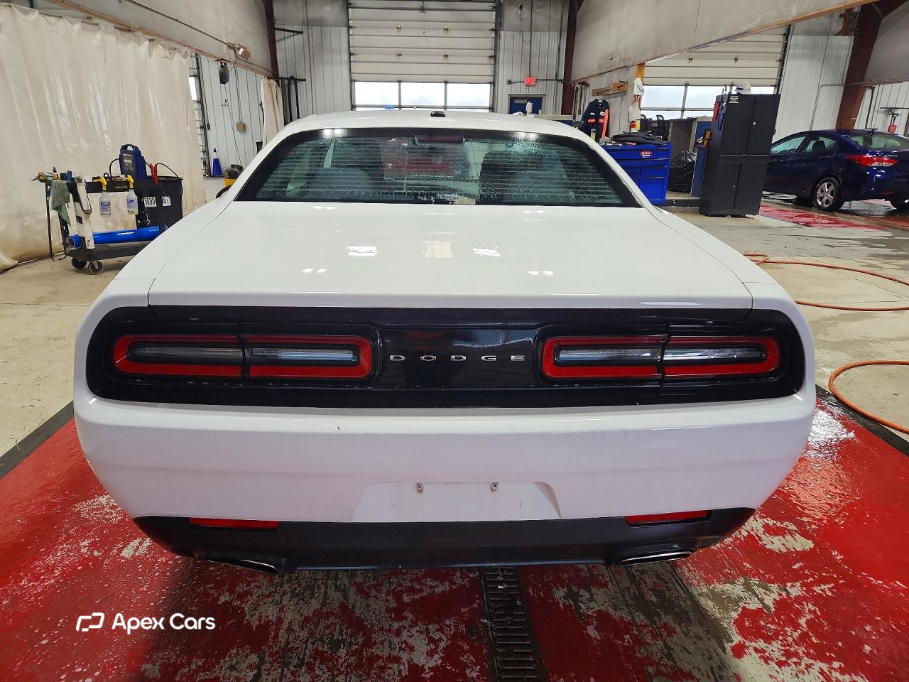 Dodge Challenger 2016