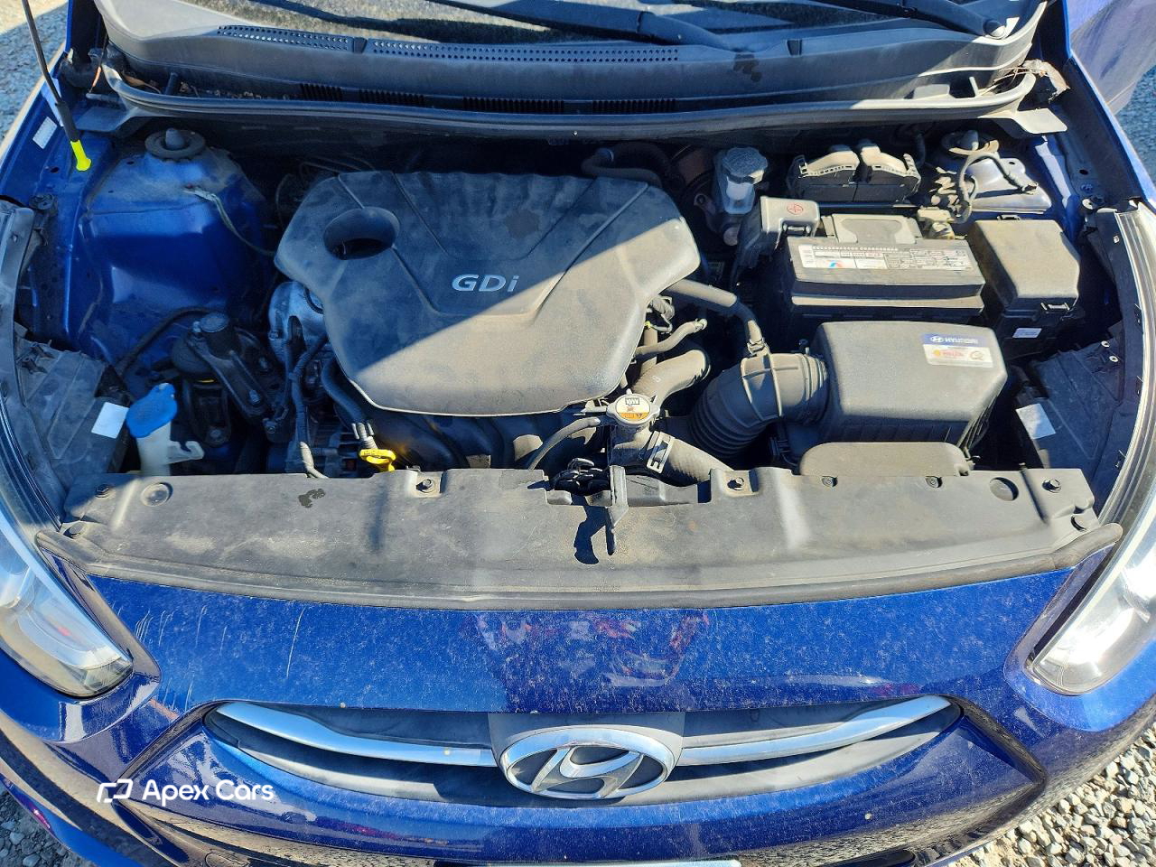 Hyundai Accent 2016