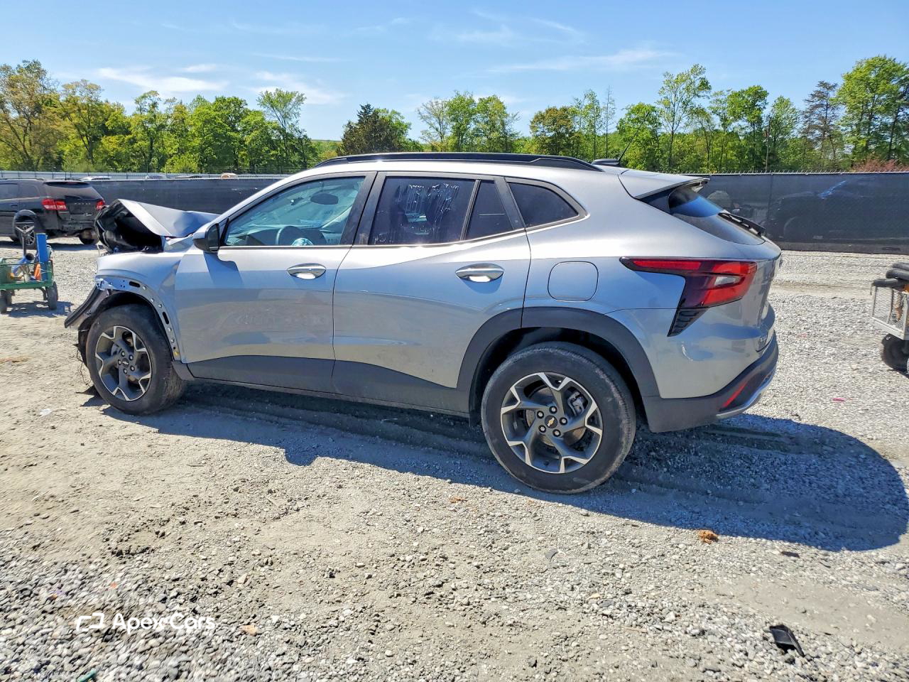 Chevrolet Trax 2025