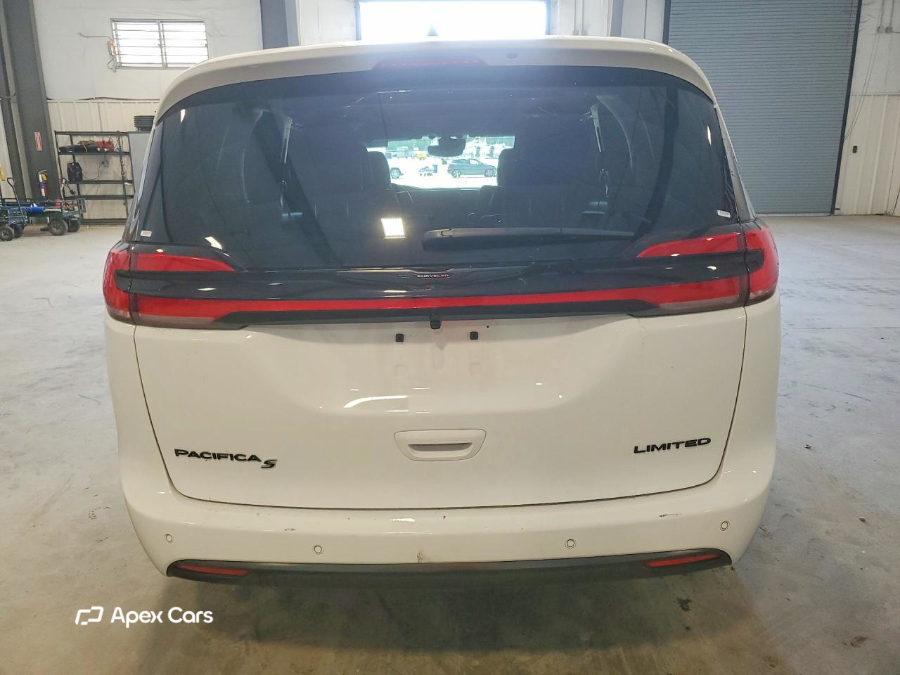 Chrysler Pacifica 2026