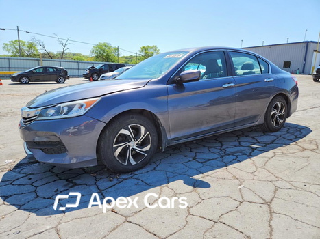 Honda Accord 2017 - Image 1 of 13