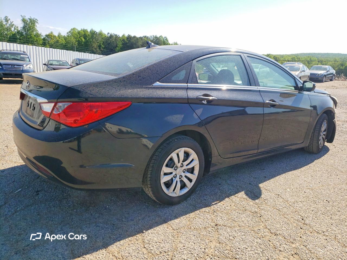 Hyundai Sonata 2011