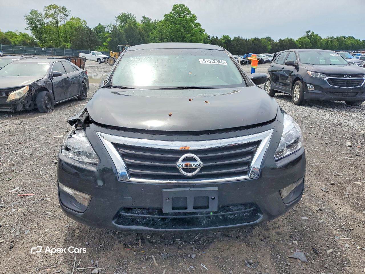 Nissan Altima 2014