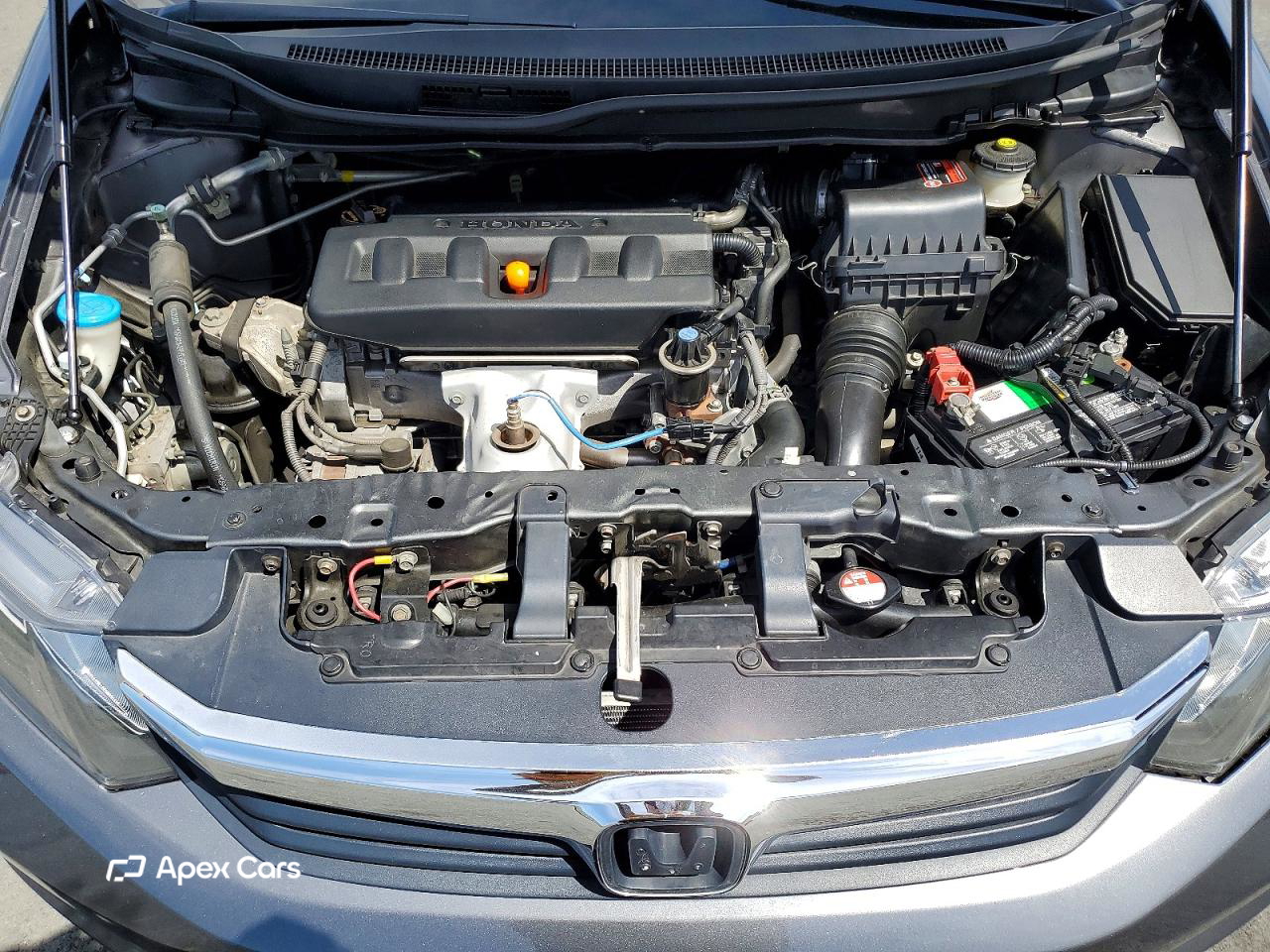 Honda Civic 2012