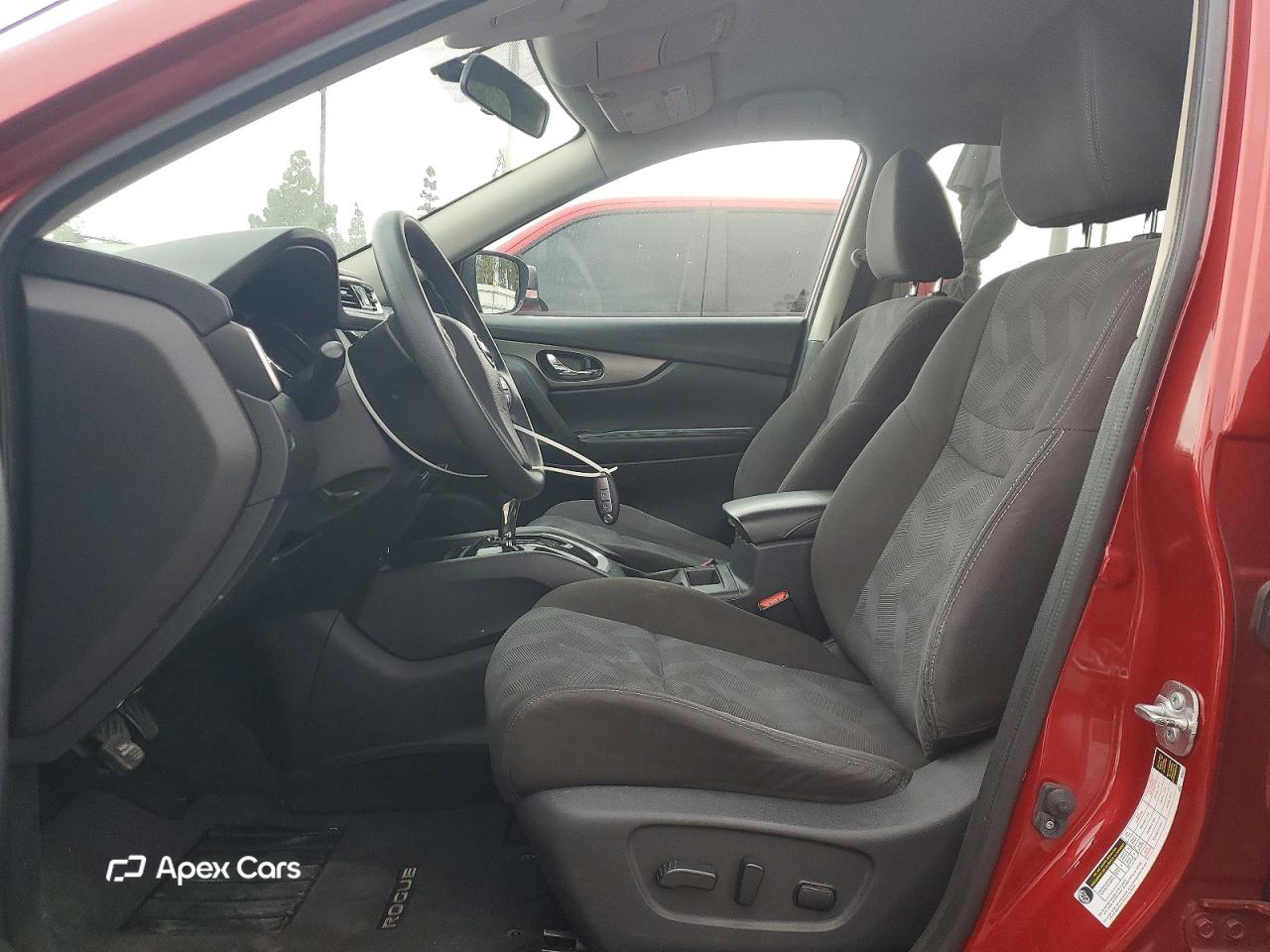 Nissan Rogue 2016